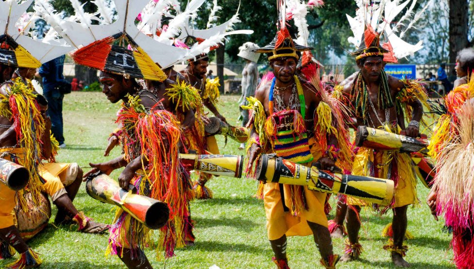 Mt Hagen Show Grounds, Mount Hagen, Papua New Guinea